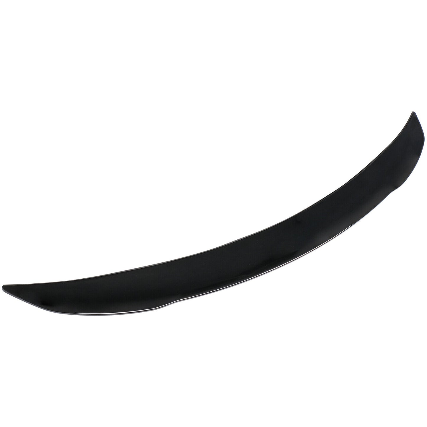 Spoiler posteriore ala posteriore adatto per Mercedes CLA classe W118 C118 nero