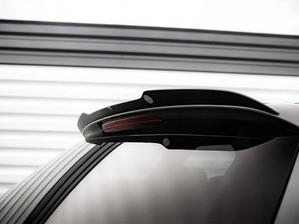💕  Spoiler   adatto per  Audi S4 Avant B8.5  nero lucido 💕