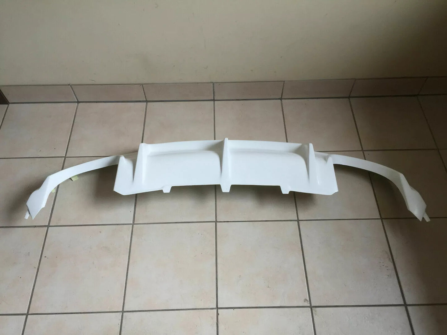 ⭐DIFFUSER SUITABLE FOR AUDI A5 COUPE 2007-2011⭐