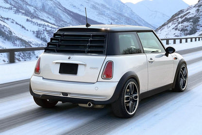💫Tapparella Louver Posteriore in ABS per MINI Cooper S R50 – Spoiler Sportivo💫