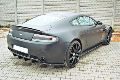 💕Spoiler   adatto per  Aston Martin V8 Vantage nero lucido 💕