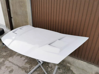 💫 Cofano in Vetroresina per Honda Civic MK8 FN2 (2006–2011) – Leggero 💫