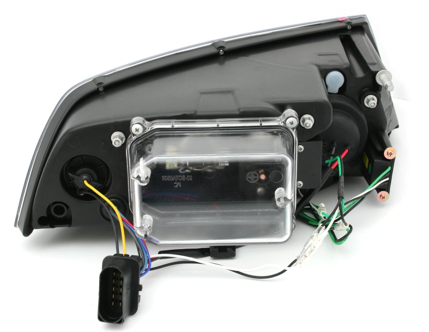 💫ART.6529 FARI DAYLIGHT CROMATI per SKODA OCTAVIA 2 2004-2008💫