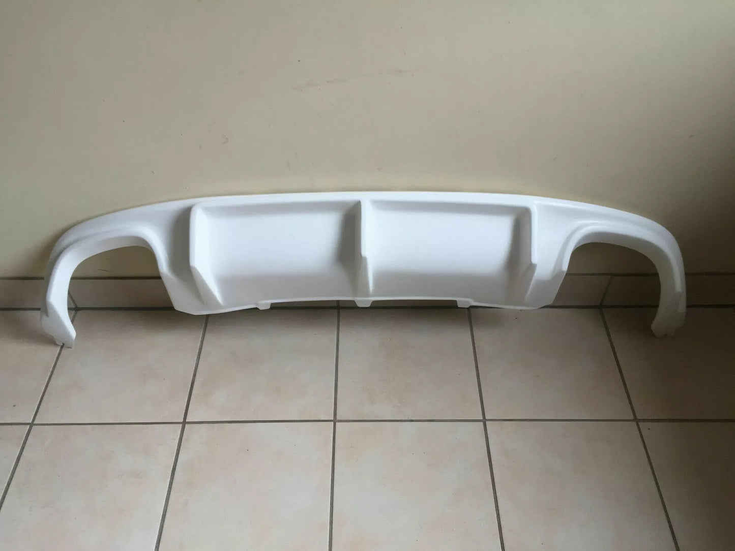 ⭐DIFFUSER SUITABLE FOR AUDI A5 COUPE 2007-2011⭐