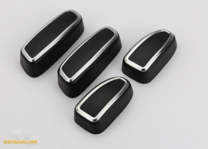 For Land Rover Discovery 4 &amp; Evoque Chrome Frame Panel 
