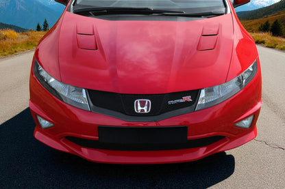 💫 Cofano in Vetroresina per Honda Civic MK8 FN2 (2006–2011) – Leggero 💫