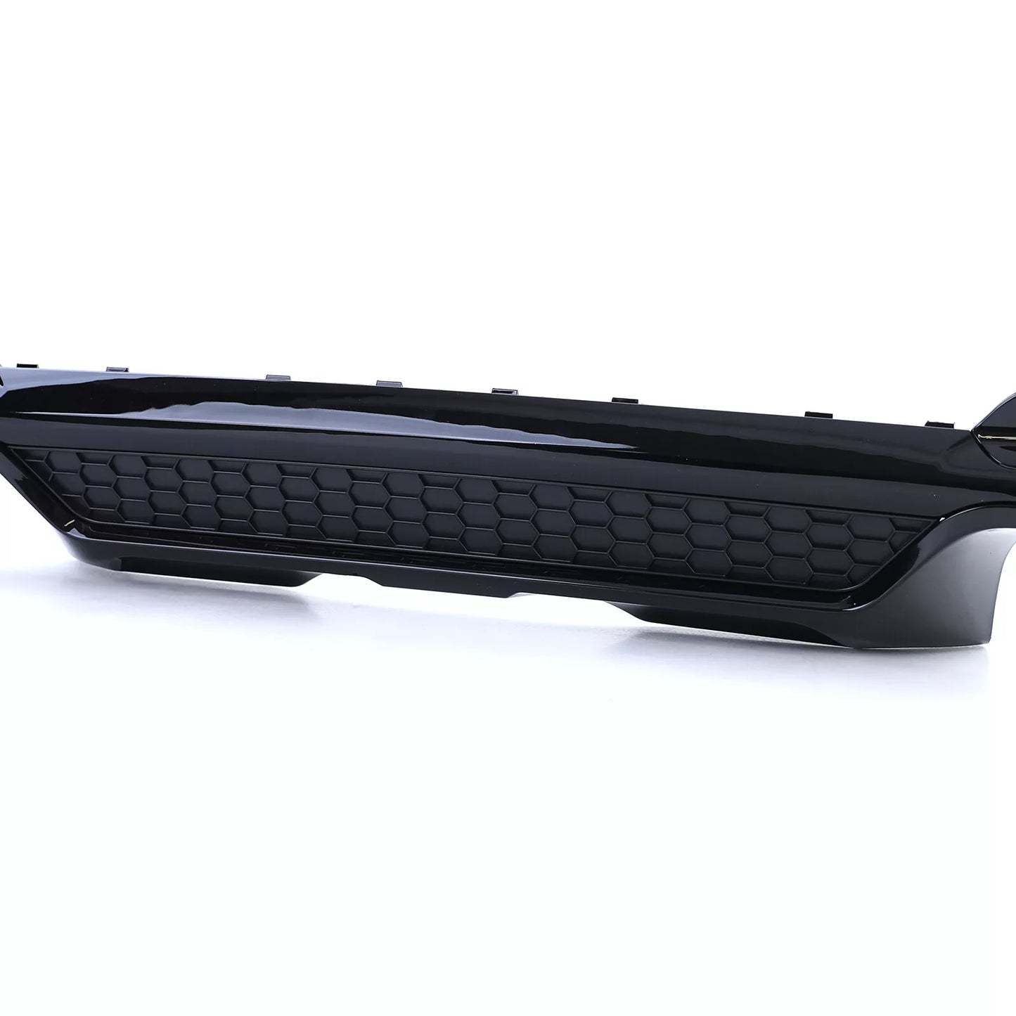 💫 Diffusore Posteriore Sport + Terminali di Scarico -  Adatto per BMW X3 G01💫