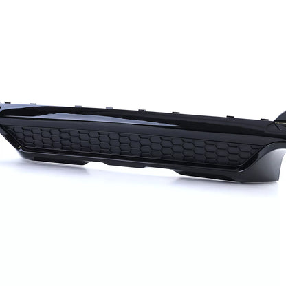 💫 Diffusore Posteriore Sport + Terminali di Scarico -  Adatto per BMW X3 G01💫