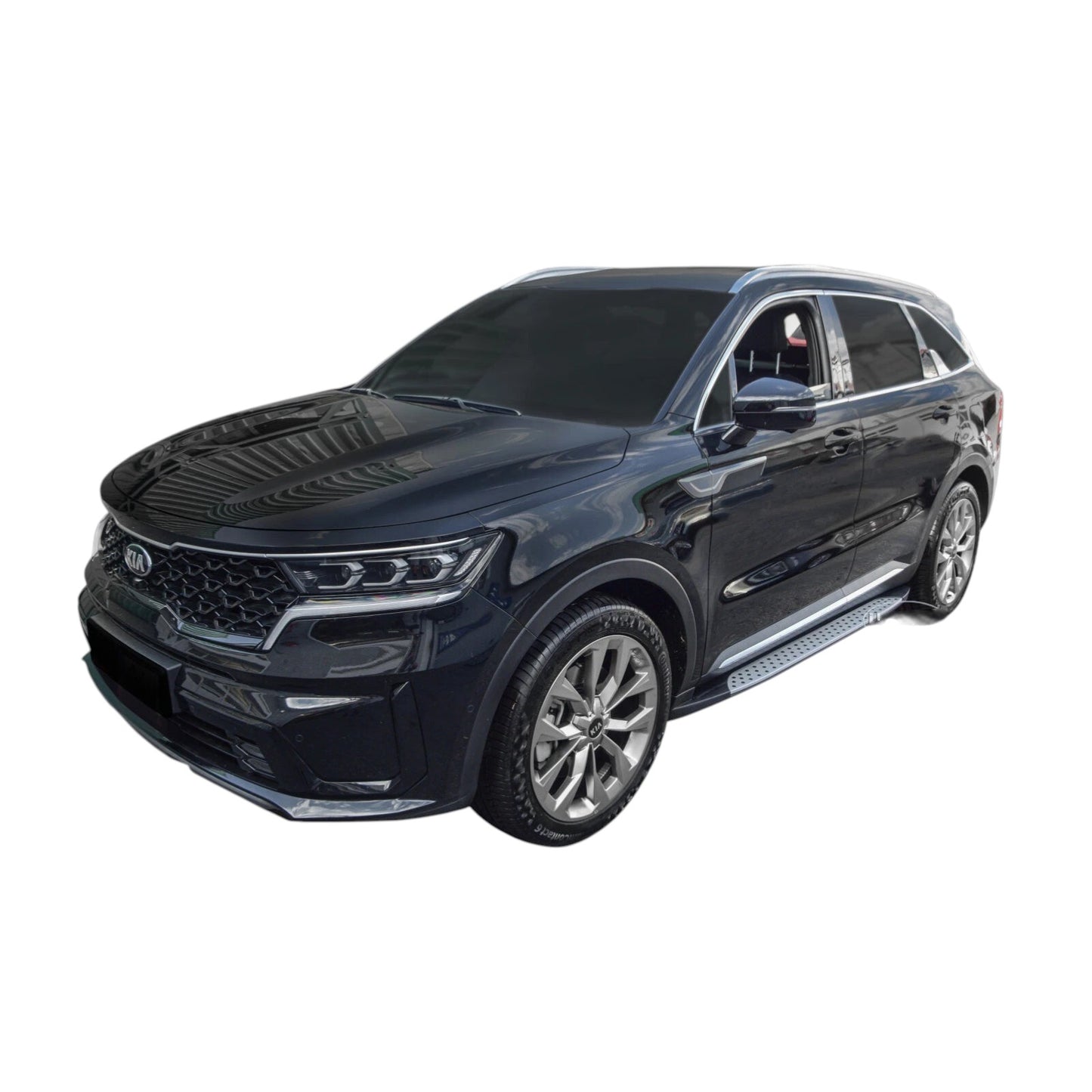 🔥ART.8596 PEDANE LATERALE SOTTOPORTA PER KIA SORENTO DAL 2021🔥