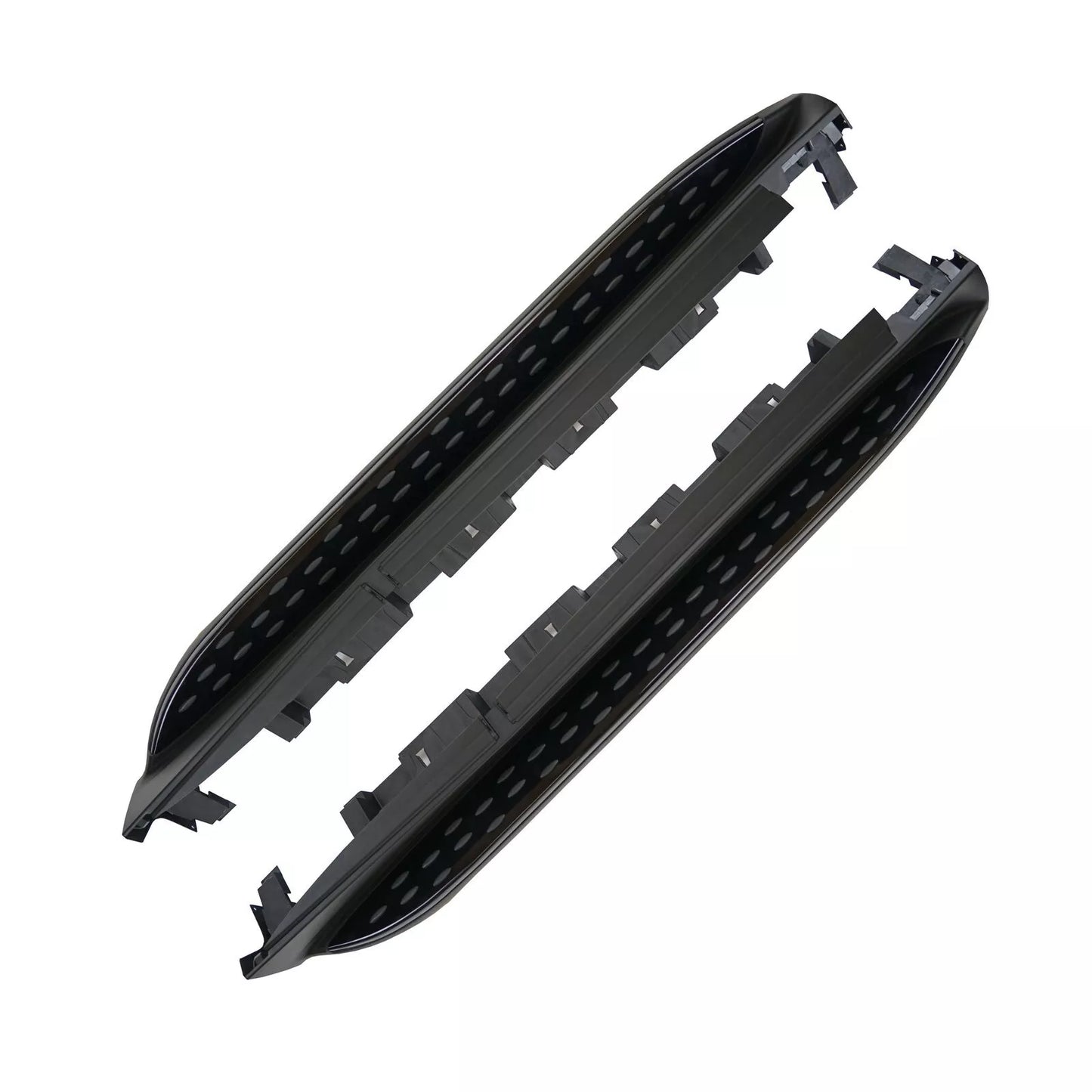 💫ART.5468 Pedane Laterale per Mercedes ML W166 2012-2019 / GLE 2015-2019 Nero💫
