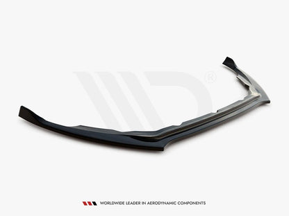 💕Splitter  adatto per Ford Fiesta ST MK8.5 nero lucido ABS💕