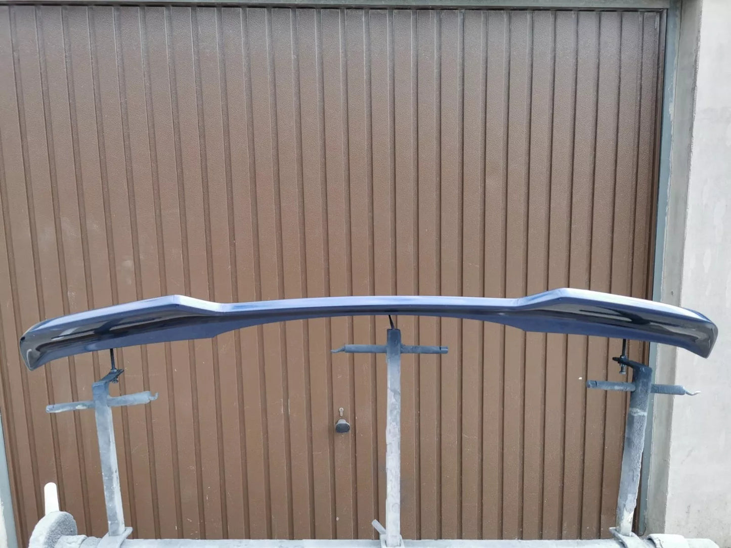 💫Spoiler Tetto Posteriore per BMW Serie 5 E61 Touring (2004–2010) – Sportivo💫