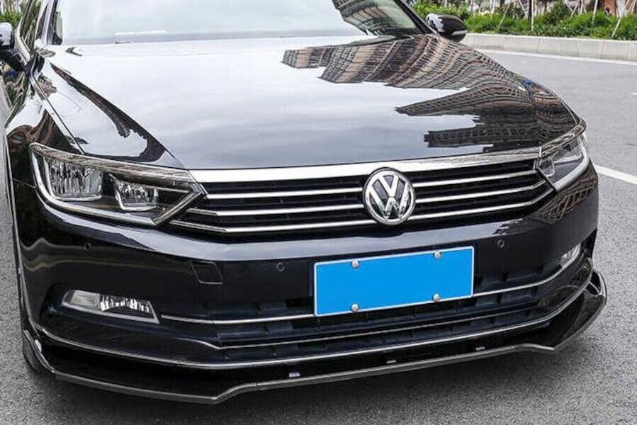 SPOILER suitable for VW PASSAT B8 2014+