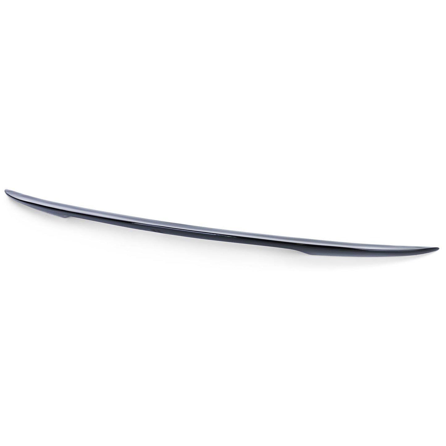Spoiler posteriore sportivo nero lucido compatibile per BMW Serie 3 E93 Cabrio 06-13