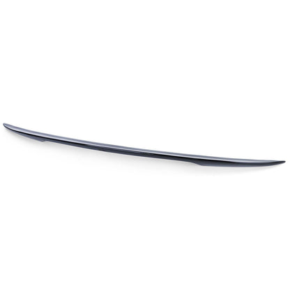 Spoiler posteriore sportivo nero lucido compatibile per BMW Serie 3 E93 Cabrio 06-13