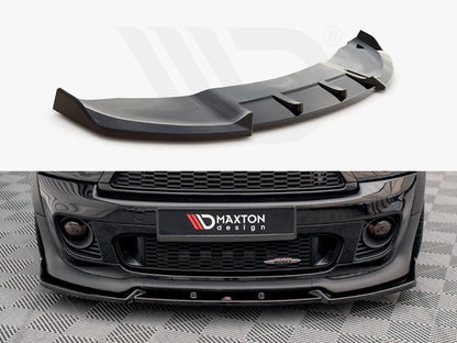 💕Splitter  adatto per Mini Cooper JCW R56 nero lucido ABS💕