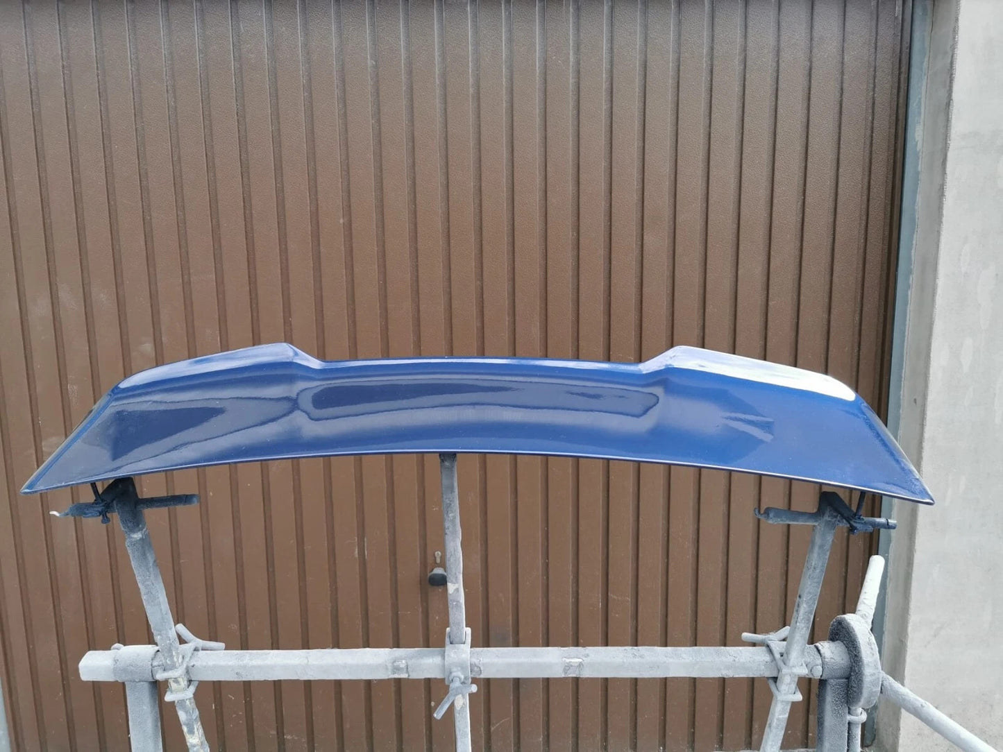 💫Spoiler Tetto Posteriore per BMW Serie 5 E61 Touring (2004–2010) – Sportivo💫