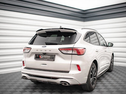💕Spoiler   adatto  per  Ford Kuga ST-Line MK3  nero lucido  ABS💕