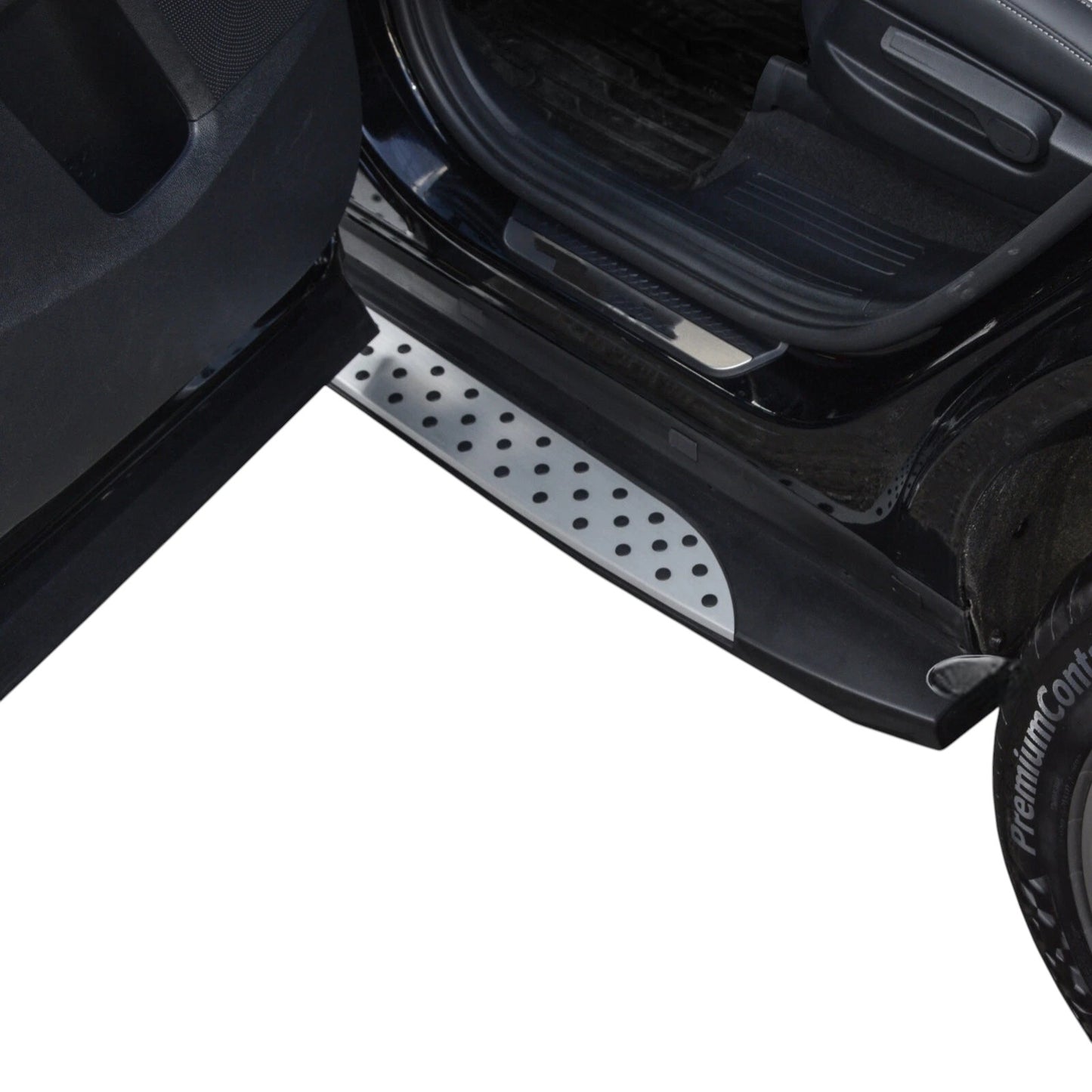 🔥ART.8596 PEDANE LATERALE SOTTOPORTA PER KIA SORENTO DAL 2021🔥