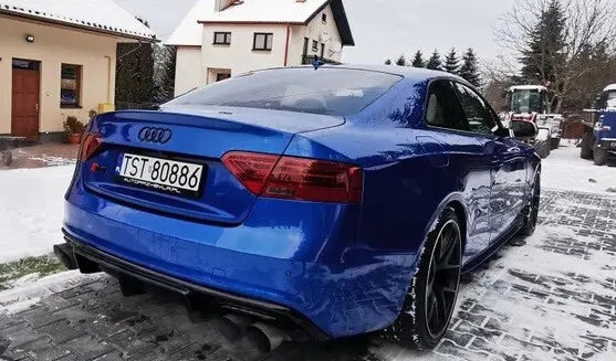 ⭐DIFFUSER SUITABLE FOR AUDI A5 COUPE 2007-2011⭐