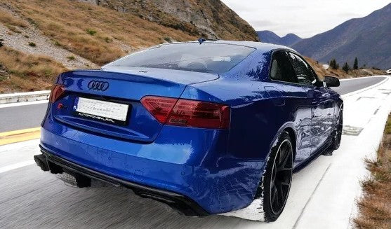 ⭐DIFFUSER SUITABLE FOR AUDI A5 COUPE 2007-2011⭐