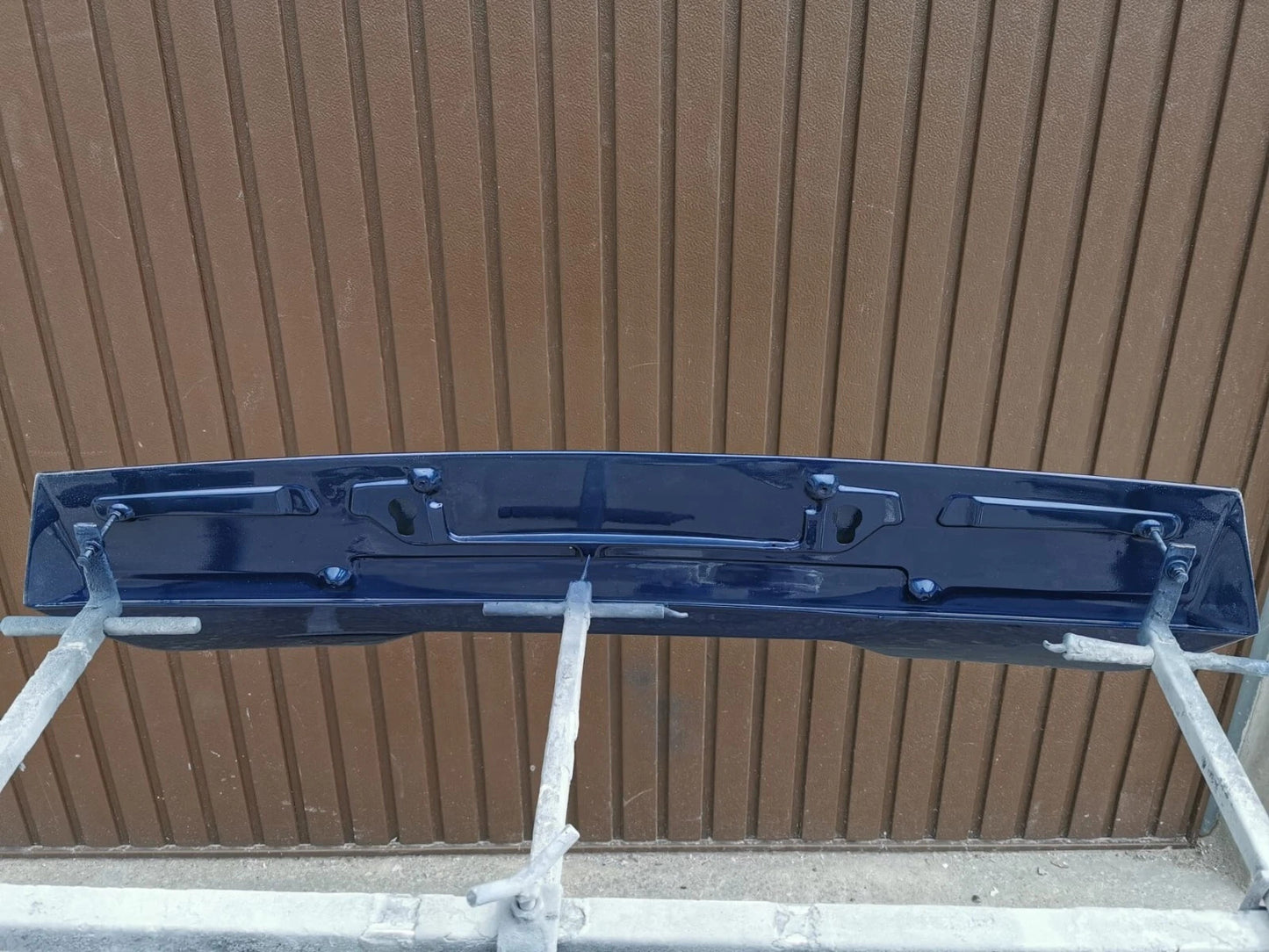 💫Spoiler Tetto Posteriore per BMW Serie 5 E61 Touring (2004–2010) – Sportivo💫