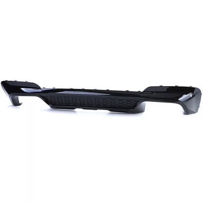 💫 Diffusore Posteriore Sport + Terminali di Scarico -  Adatto per BMW X3 G01💫