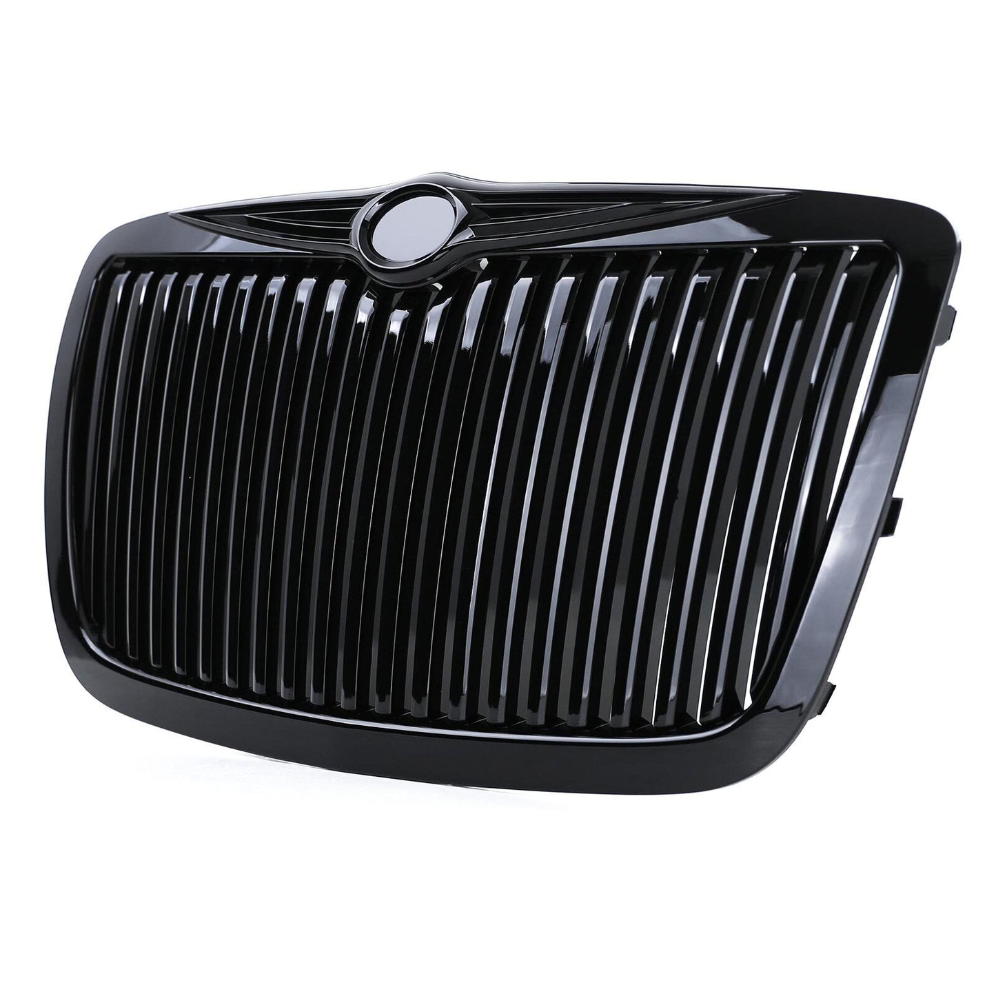 Griglia radiatore Sport Black Gloss RR Look per Chrysler 300C 04-11-