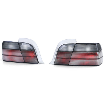 Smoked Rear Lights Fits BMW 3 Series E36 Coupe Convertible 90-99