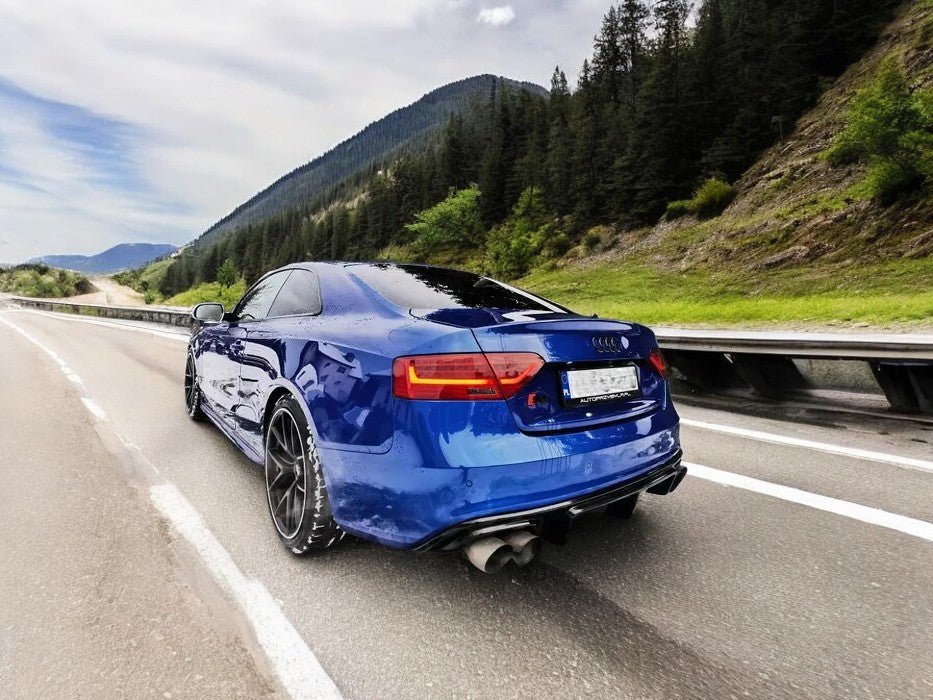 ⭐DIFFUSER SUITABLE FOR AUDI A5 COUPE 2007-2011⭐