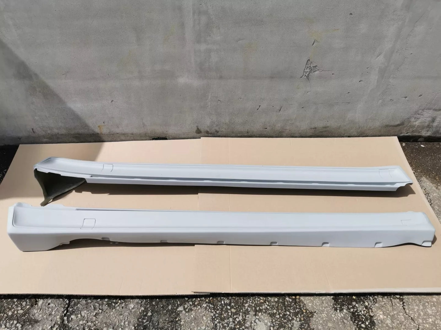 💫Minigonne Laterali Stile AMG per Mercedes 190 (W201) – Kit Sportivo💫
