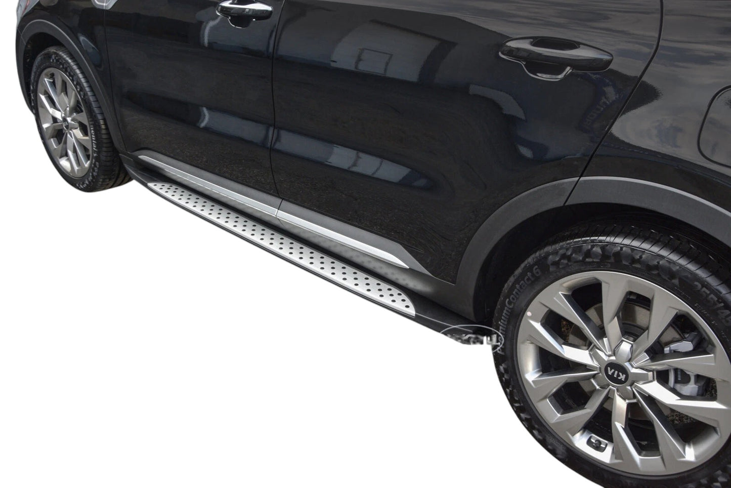 🔥ART.8596 PEDANE LATERALE SOTTOPORTA PER KIA SORENTO DAL 2021🔥