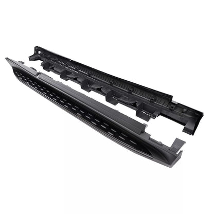 💫ART.5468 Pedane Laterale per Mercedes ML W166 2012-2019 / GLE 2015-2019 Nero💫