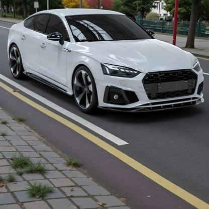 💕ART.5686 MINIGONNE  AUDI S5 / A5 S-Line F5 Facelift (2019-2024)💕