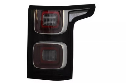 ✨LED Fanale posterio DESTRO per Range Rover Vogue L405 13-17 Facelift Look Fumo✨
