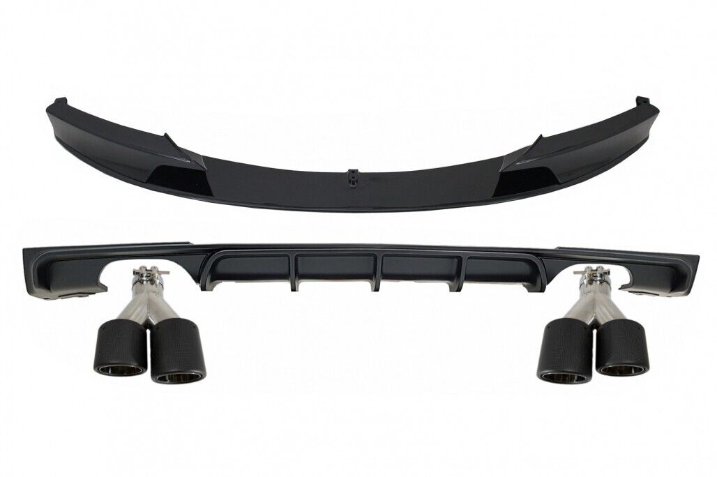 Kit Aero adatto per BMW X7 G07 (dal 2018 in poi) M-Tech Black Knight