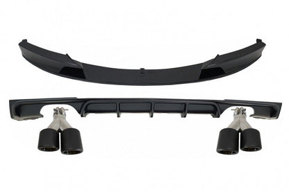 Kit Aero adatto per BMW X7 G07 (dal 2018 in poi) M-Tech Black Knight