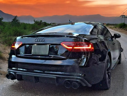 ⭐DIFFUSER SUITABLE FOR AUDI A5 COUPE 2007-2011⭐