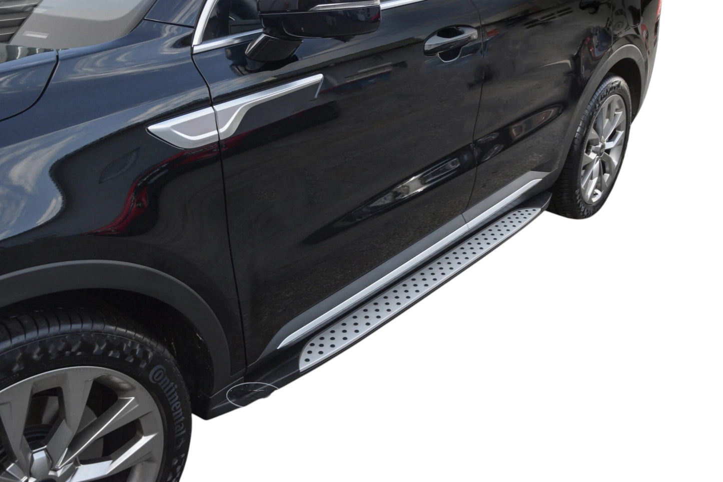 🔥ART.8596 PEDANE LATERALE SOTTOPORTA PER KIA SORENTO DAL 2021🔥
