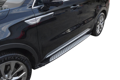 🔥ART.8596 PEDANE LATERALE SOTTOPORTA PER KIA SORENTO DAL 2021🔥