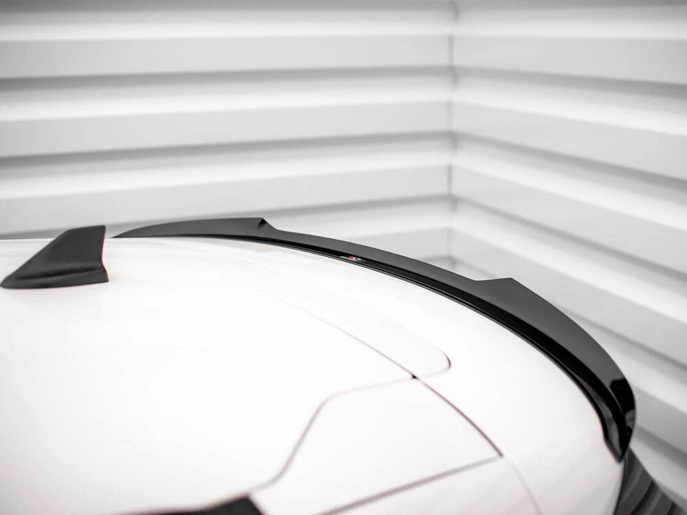 💕Spoiler   adatto  per  Ford Kuga ST-Line MK3  nero lucido  ABS💕