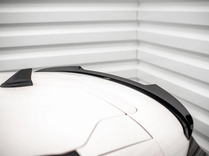 💕Spoiler   adatto  per  Ford Kuga ST-Line MK3  nero lucido  ABS💕