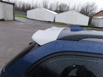 💫Spoiler Tetto Posteriore per BMW Serie 5 E61 Touring (2004–2010) – Sportivo💫