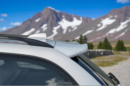 💫Spoiler Tetto Posteriore per BMW Serie 5 E61 Touring (2004–2010) – Sportivo💫
