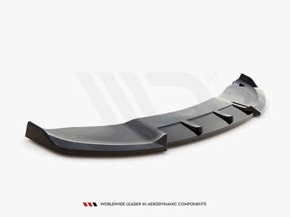 💕Splitter  adatto per Mini Cooper JCW R56 nero lucido ABS💕