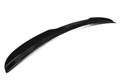 ✨Spoiler Posteriore / Prolunga Tappo in ABS Nero Lucido per Audi A4 B8 Avant ✨