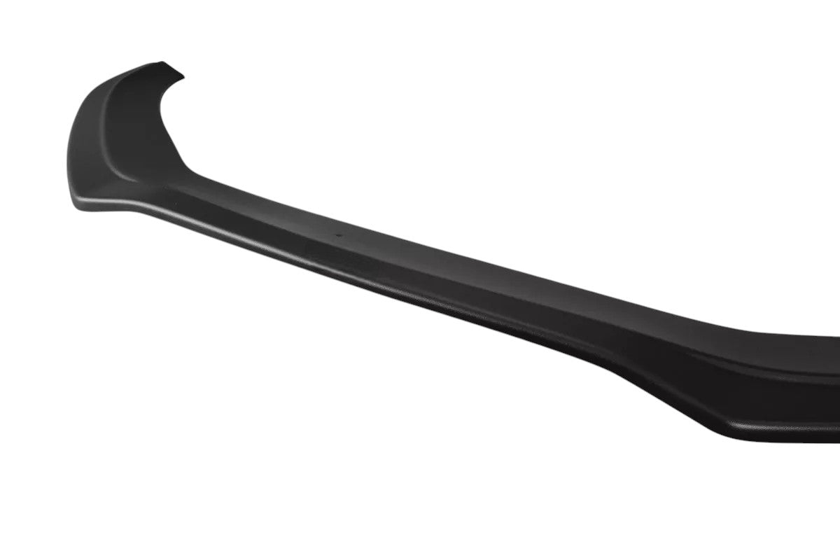 ✨Splitter Anteriore V2 in ABS Nero Lucido per Audi S4 B8 / A4 B8 S-Line Facelif✨