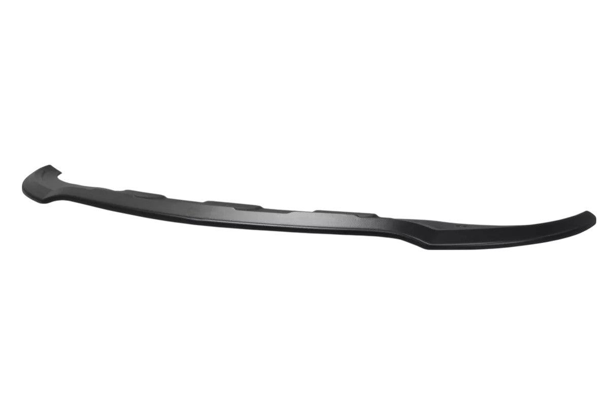 🔥Splitter Anteriore V1 in ABS Nero Lucido per Mercedes GLE W166 AMG-Line🔥