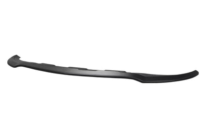 🔥Splitter Anteriore V1 in ABS Nero Lucido per Mercedes GLE W166 AMG-Line🔥
