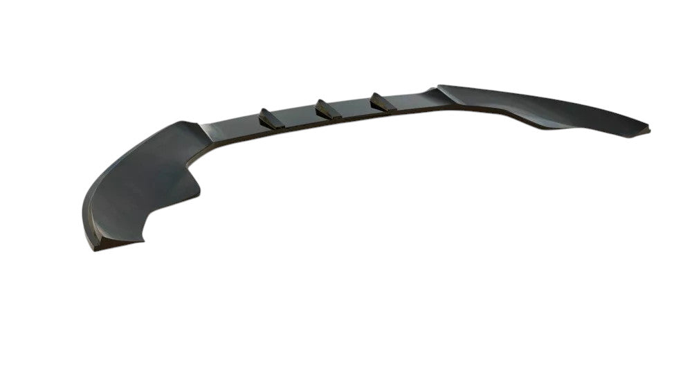 🔥Splitter Anteriore in ABS Nero Lucido per Audi S4 / A4 S-Line B8 (2008–2015)🔥